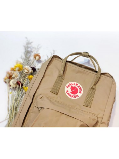 Fjallraven Kanken –  Clay